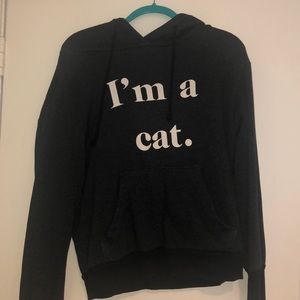 Wildfox holiday sweatshirt great condition!